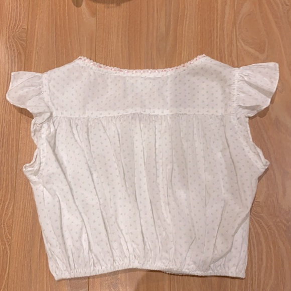 Vintage Reworked Top & Dress - Picture 3 of 12